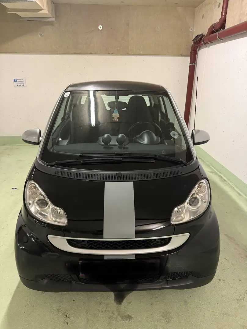 smart forTwo micro hybrid passion softouch - 1