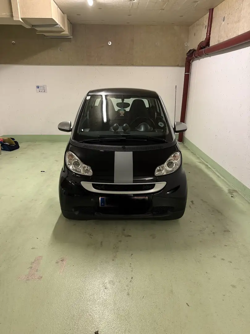 smart forTwo micro hybrid passion softouch - 2