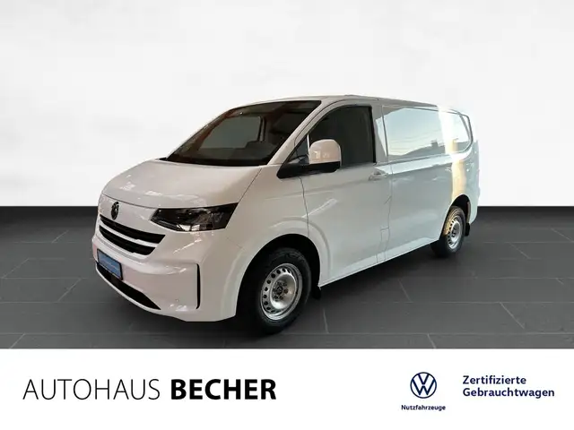 Volkswagen T7 Transporter Kasten 2.0 TDI 6 Gang /AHK/PDC