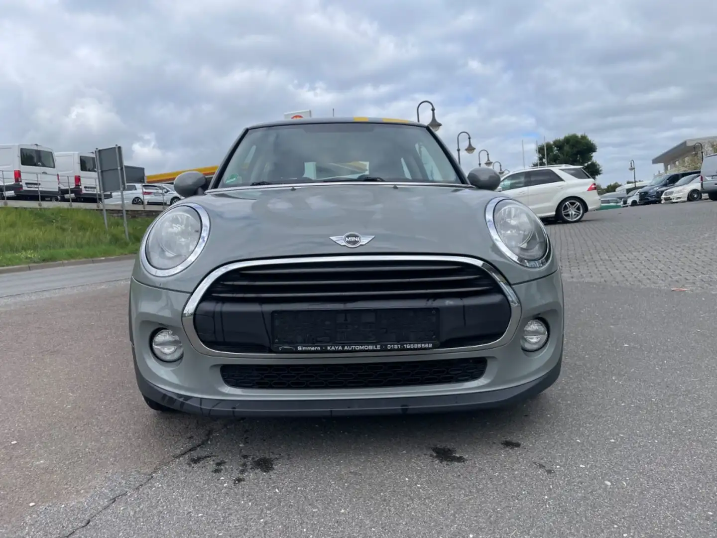 MINI One Mini 3-trg. One D Grau - 2