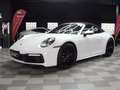 Porsche 992 Carrera 4 Cabrio Approved bis 11-2026 Weiß - thumbnail 2