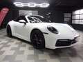 Porsche 992 Carrera 4 Cabrio Approved bis 11-2026 Weiß - thumbnail 4
