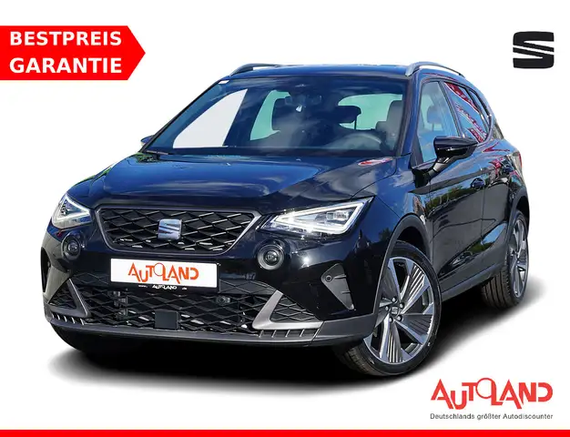 SEAT Arona FR 1.5 TSI DSG LED Navi AAC SHZ ACC VC
