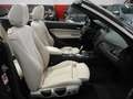 BMW 220 iA Cabrio Luxury NAVI LEDER SPORTSITZ 1. HAND Marrone - thumbnail 9