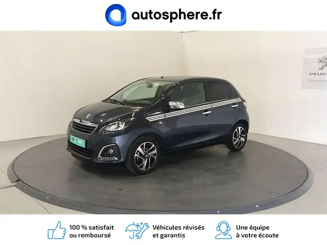 Peugeot 108 1.2 PureTech Collection 5p