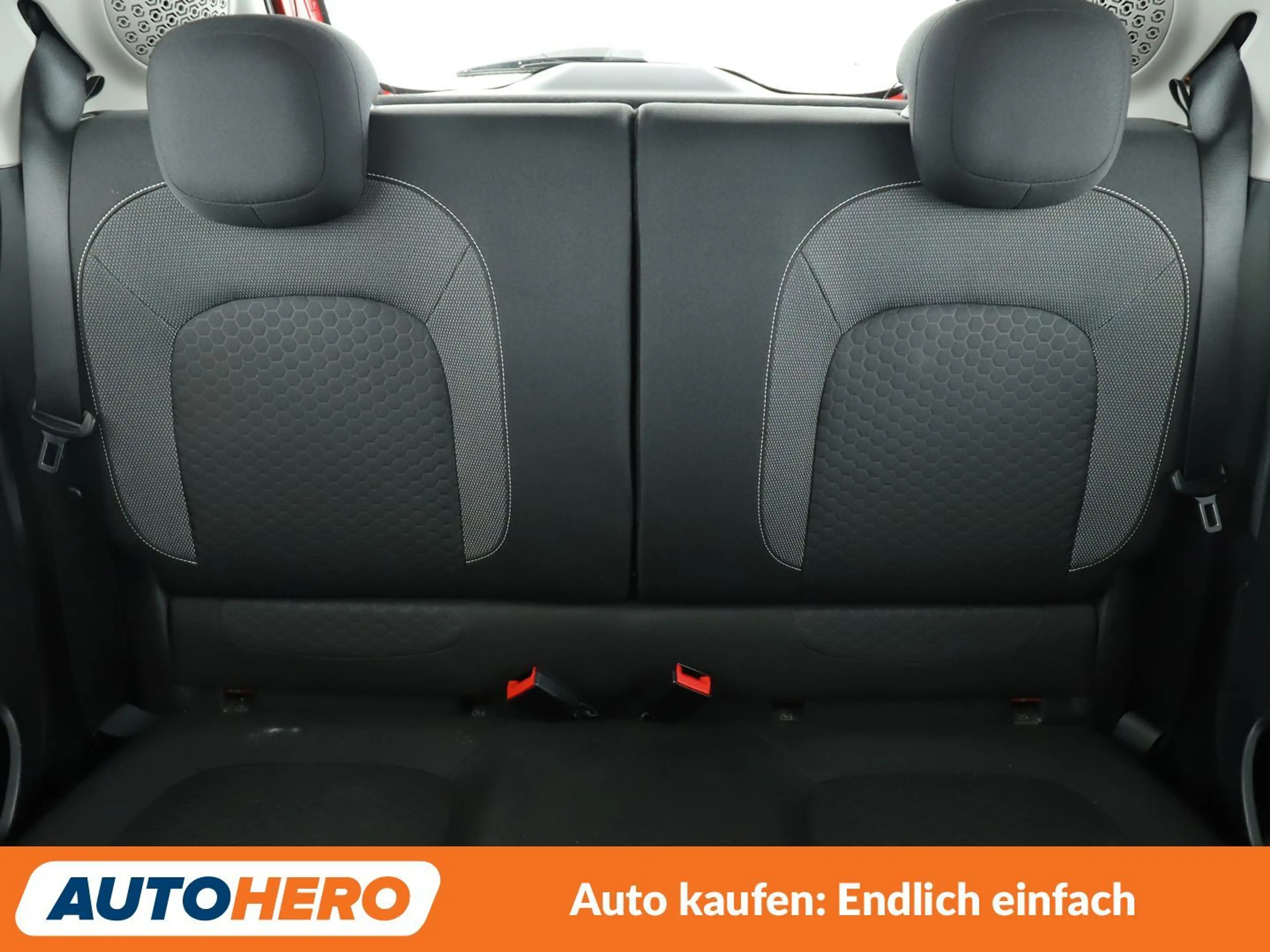 smart forFour electric drive 60 kW passion*TEMPO*SHZ*KLIMA* — photo 15