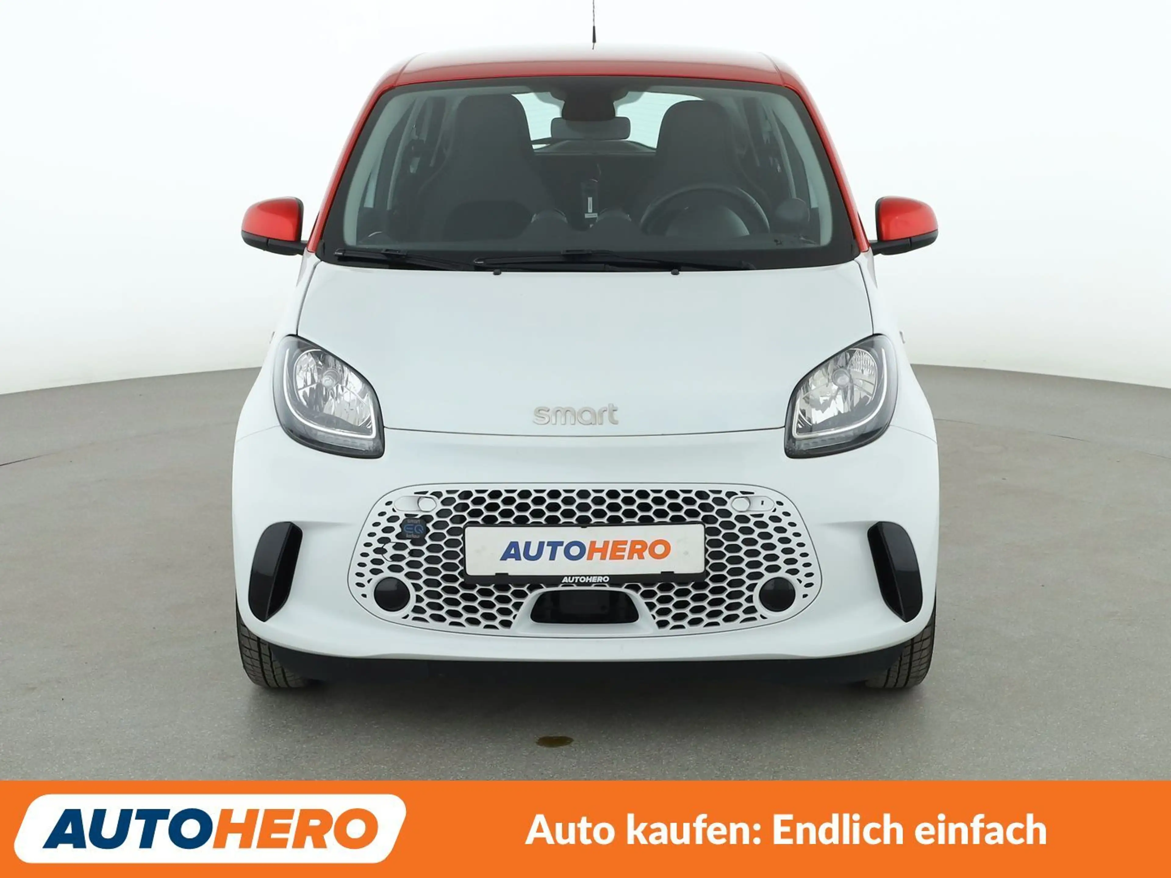 smart forFour electric drive 60 kW passion*TEMPO*SHZ*KLIMA* — photo 9