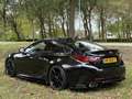 Lexus RC 300h F SPORT Line NL-AUTO Dealer Onderhouden Schwarz - thumbnail 4