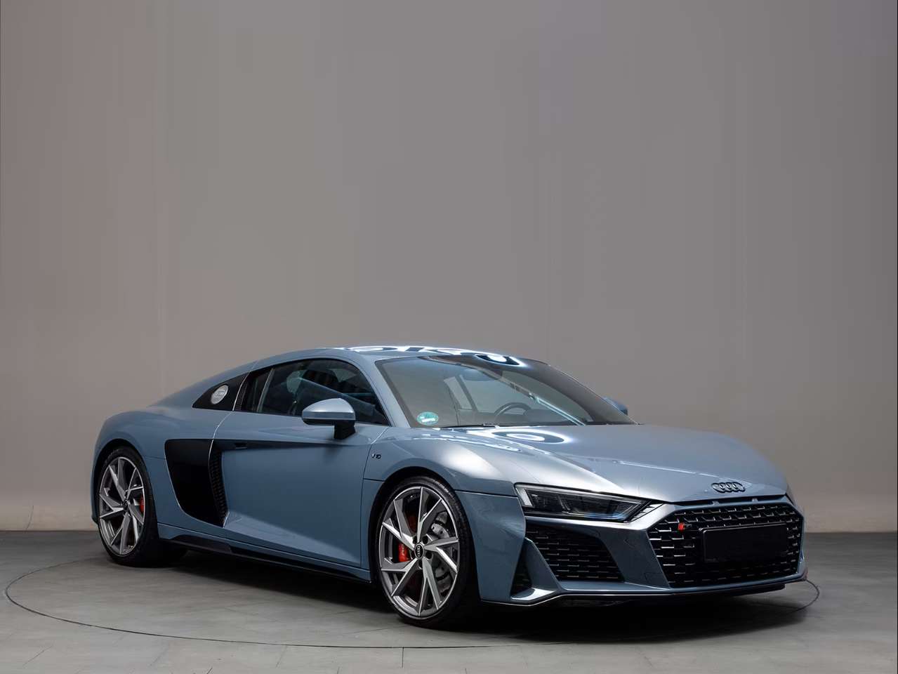 Audi R8 5.2 V10 rwd 540cv s tronic