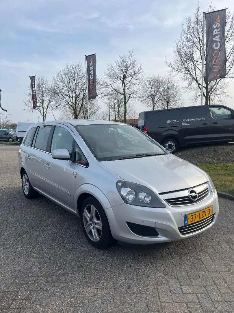 Opel Zafira 1.8 111 years Edition Szürke - 2