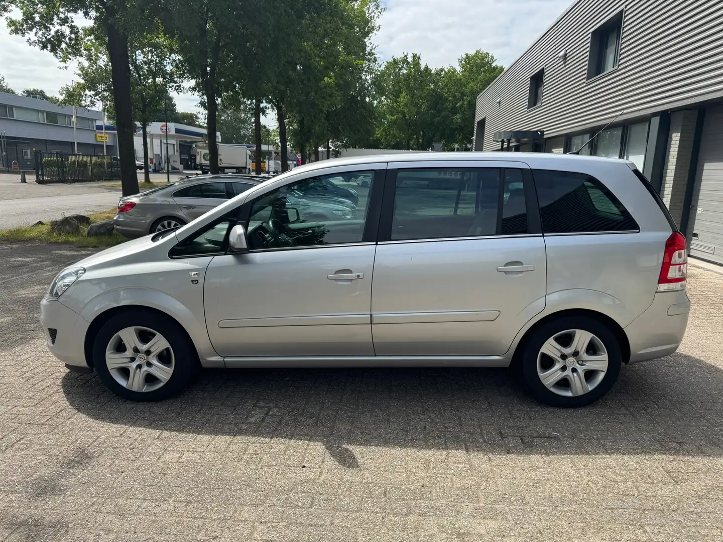 Opel Zafira 1.8 111 years Edition Grigio - 2