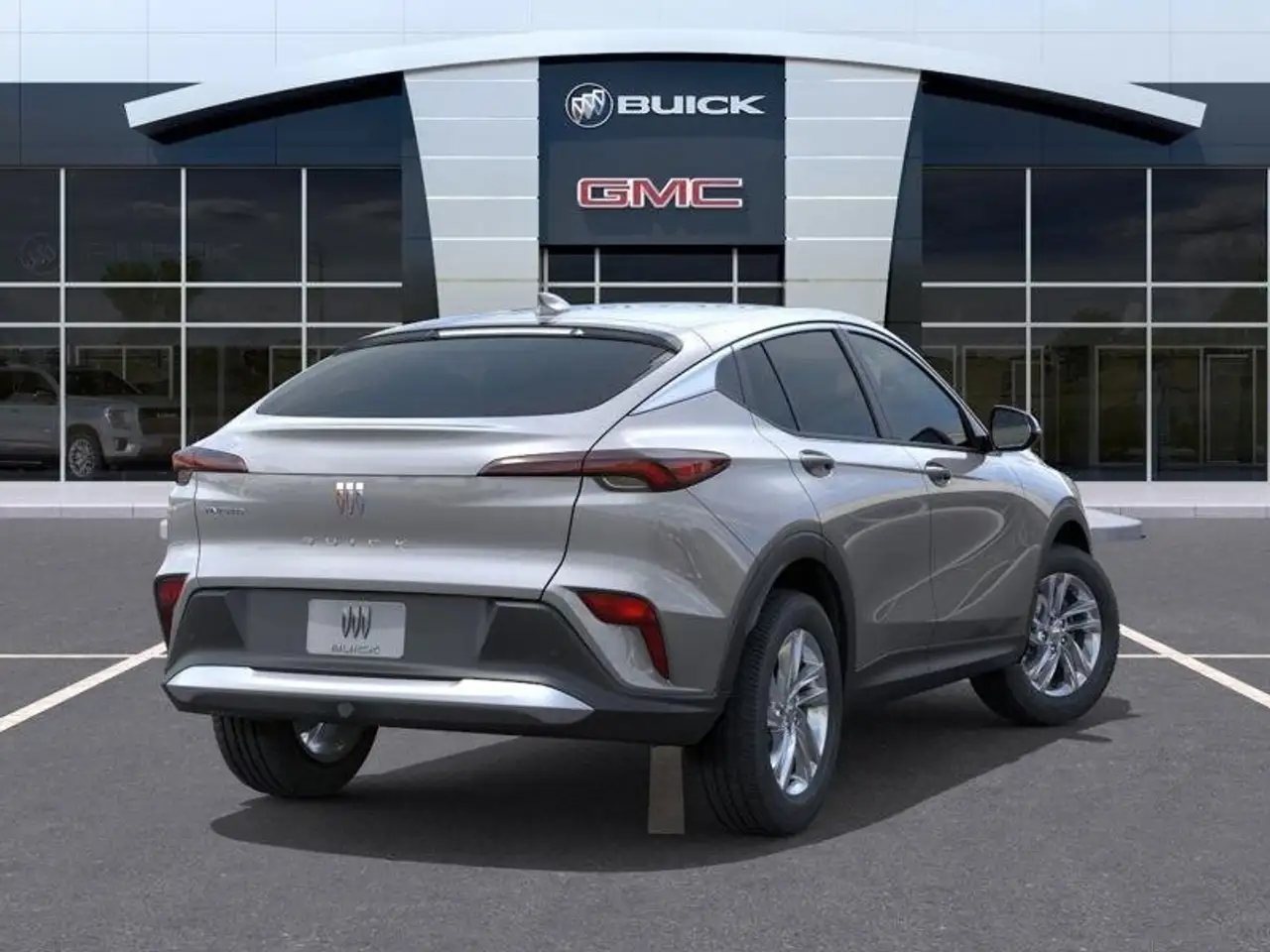 Buick Envista снимка Buick Envista