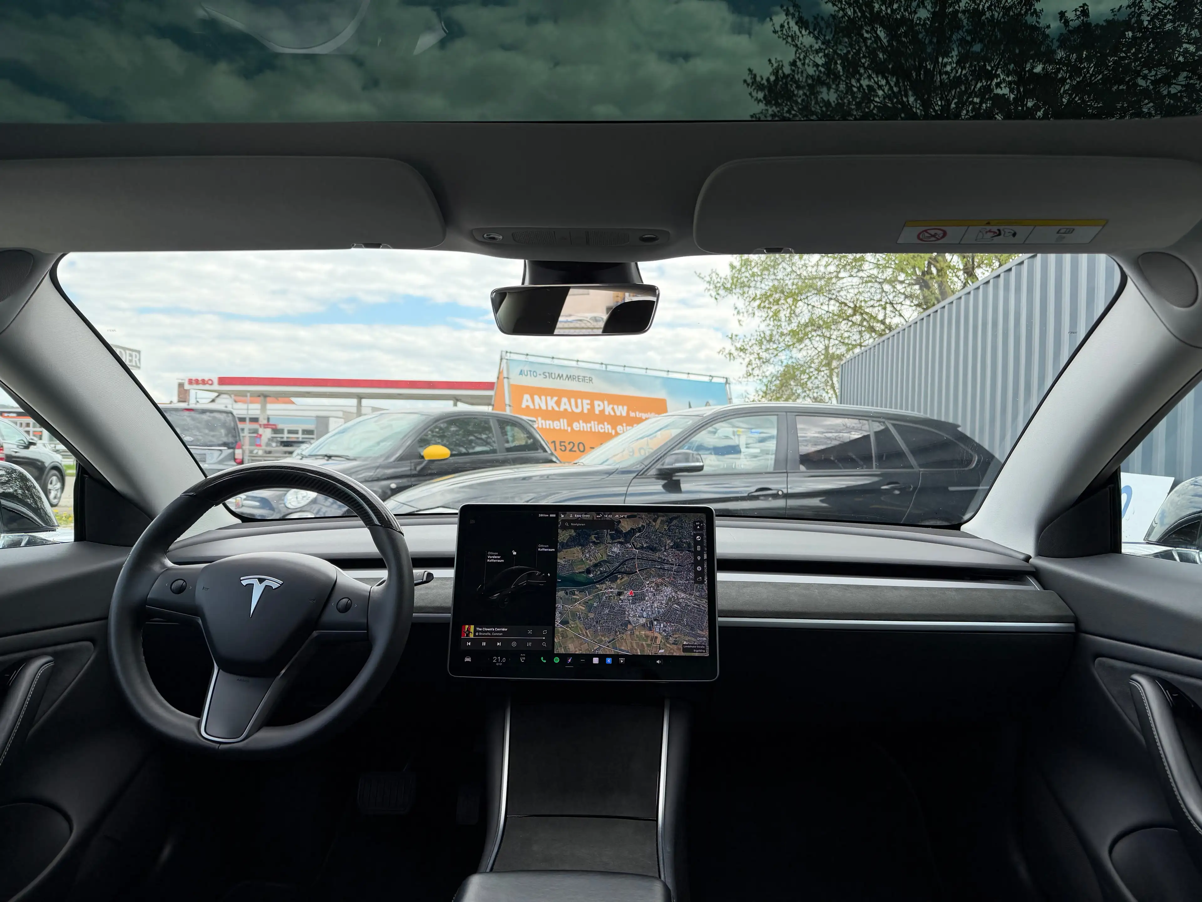 Tesla Model 3 Model 3 MwSt — photo 9