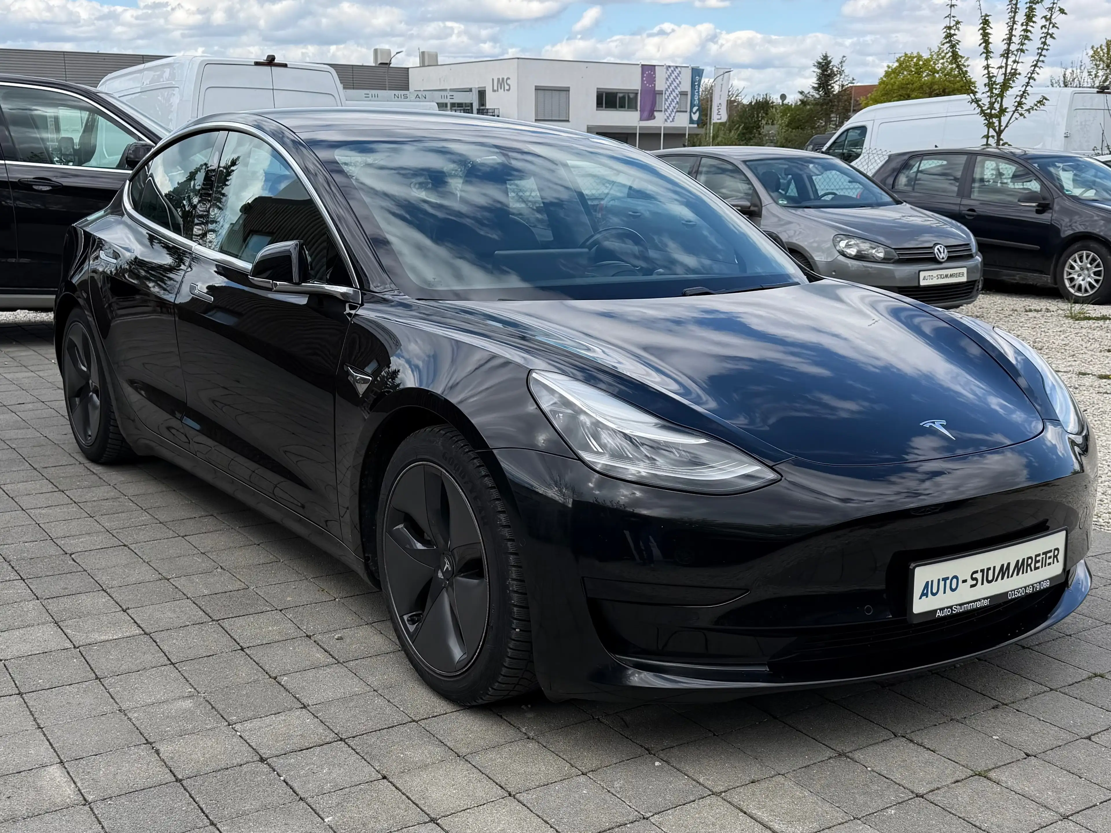 Tesla Model 3 Model 3 MwSt — photo 4