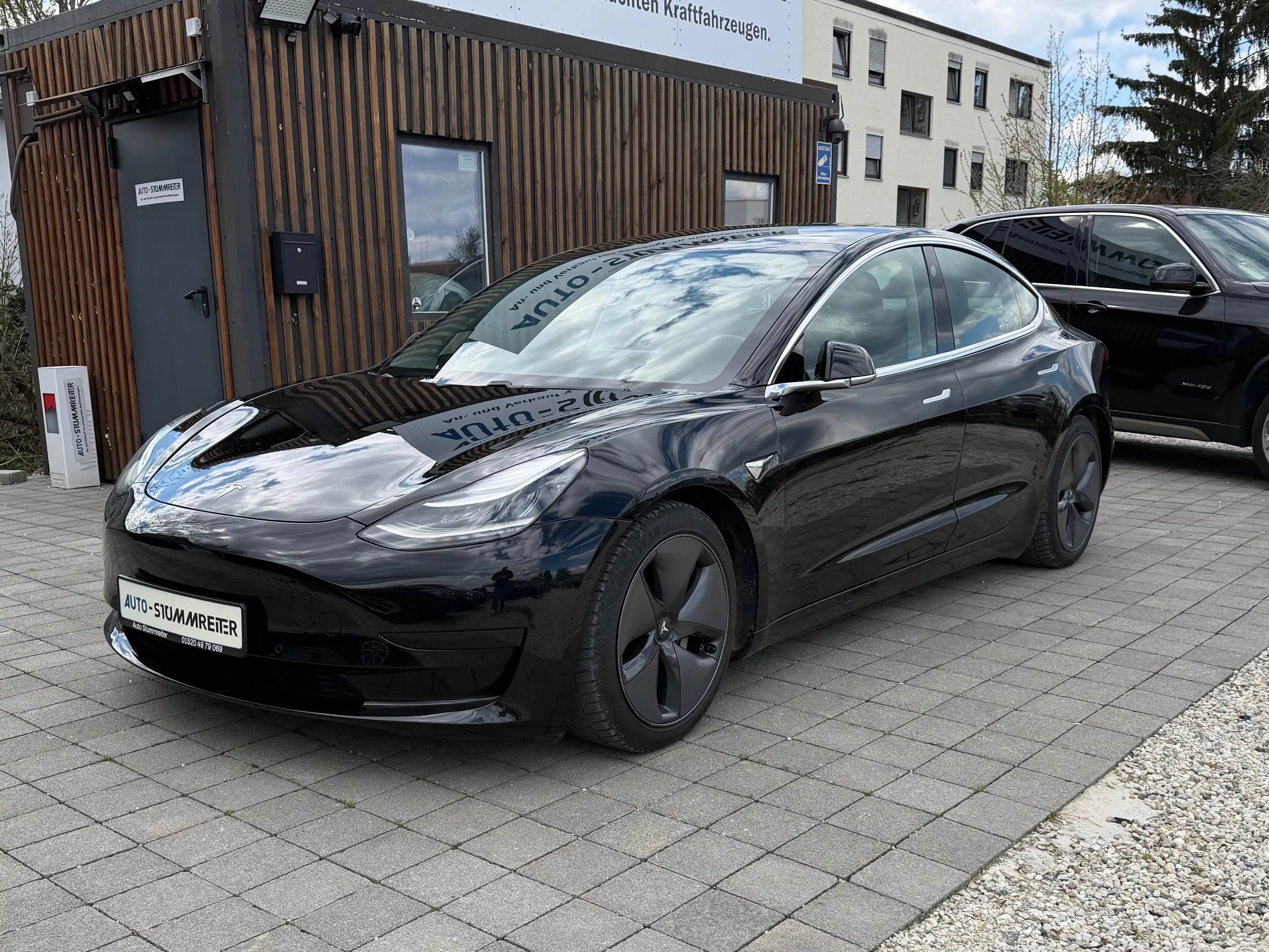 Tesla Model 3 Model 3 MwSt