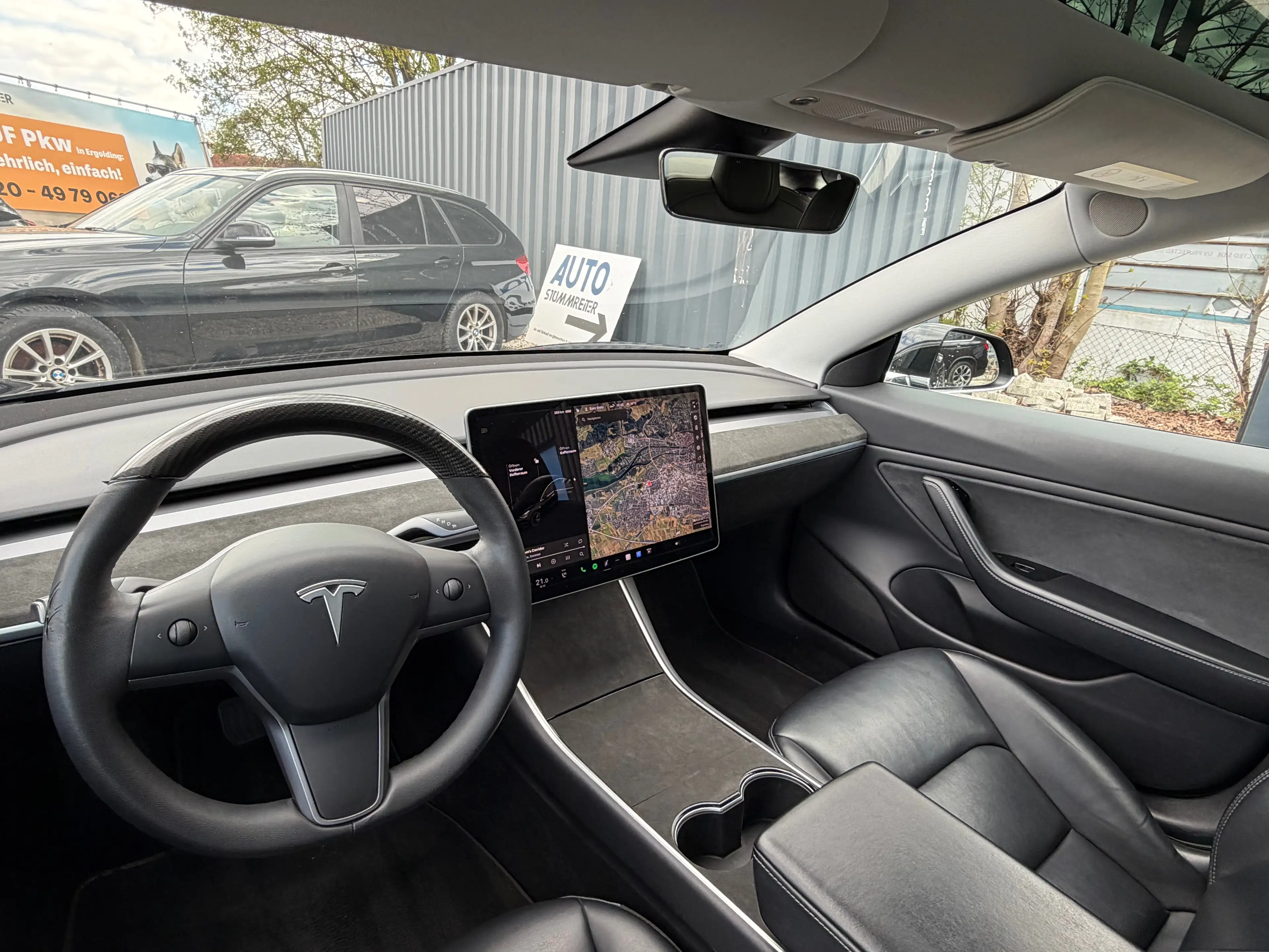 Tesla Model 3 Model 3 MwSt — photo 8