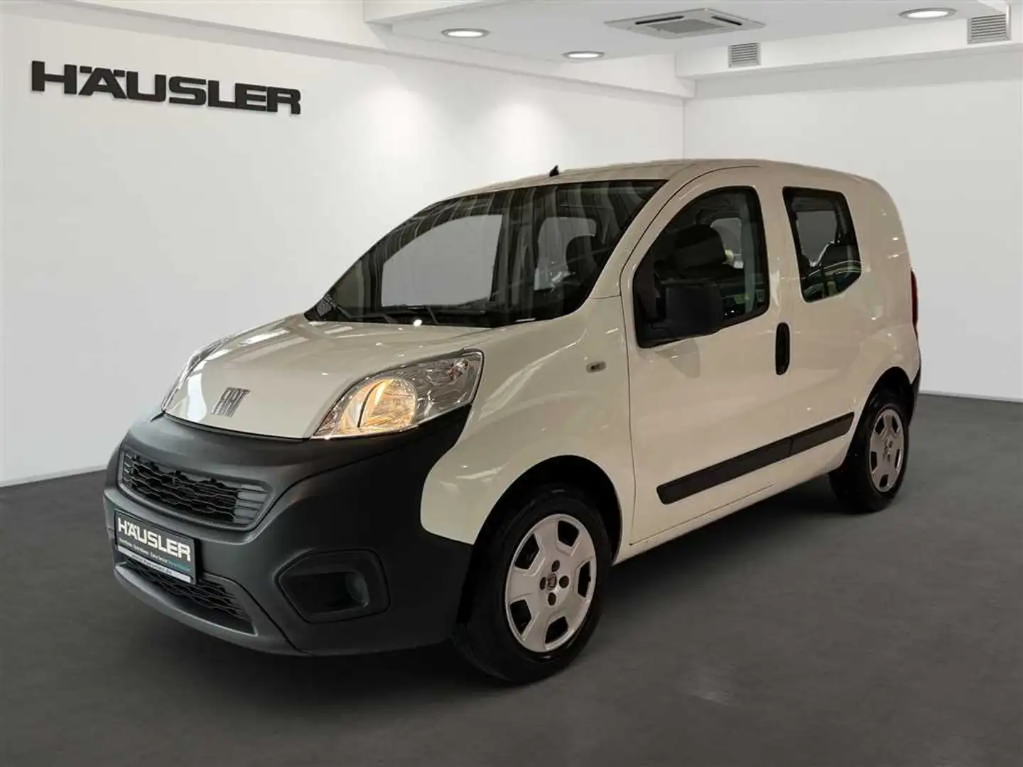 Fiat Fiorino Kombi 1.3 Multijet Basis S&S mit Klima*SHZ Blanc - 1