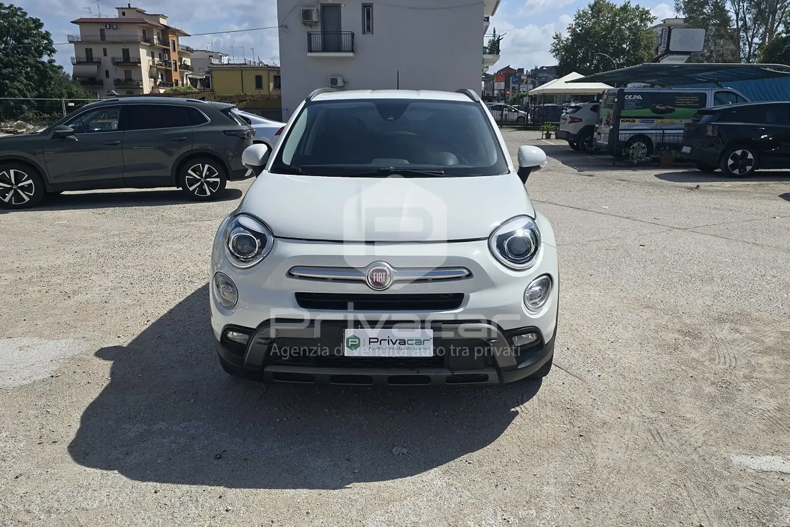 Fiat 500X 500X 2.0 MultiJet 140 CV AT9 4x4 Cross Bianco - 2