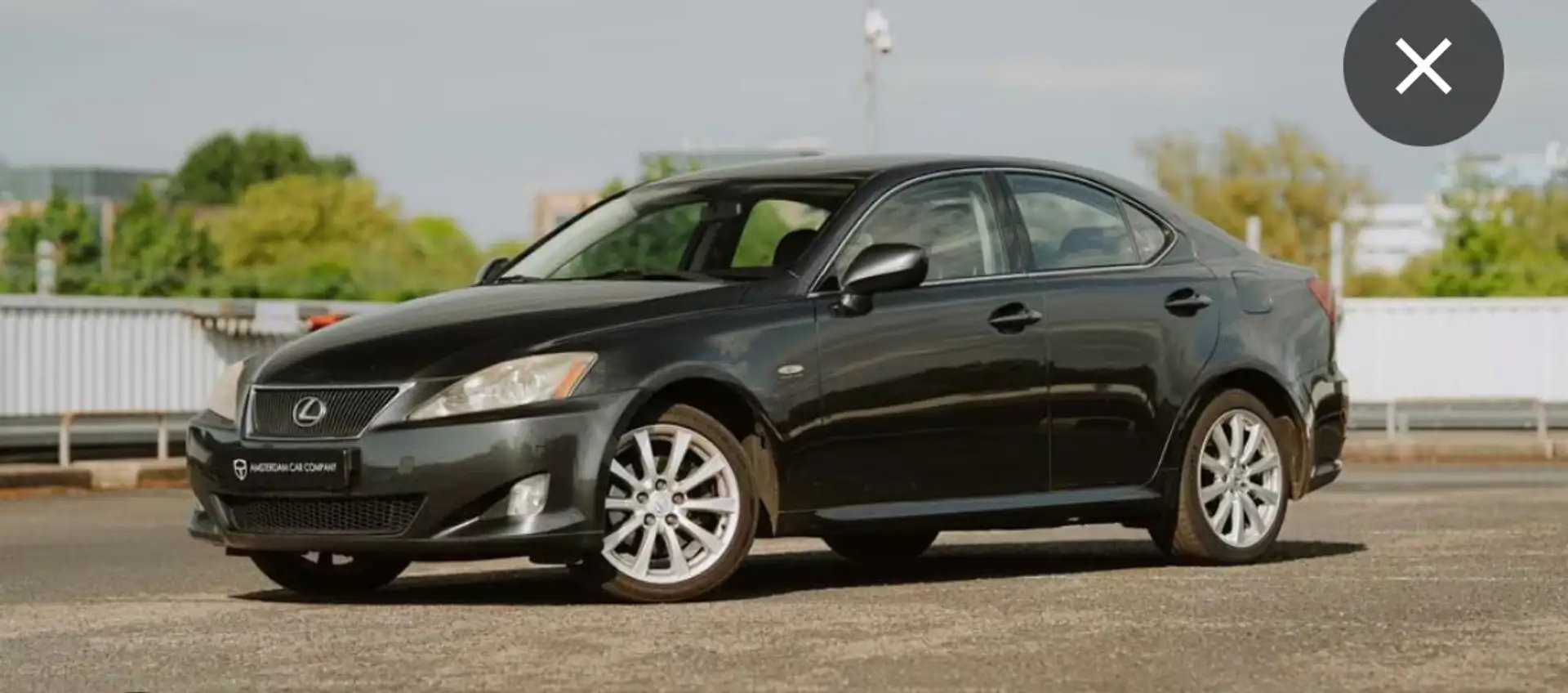 Lexus IS 220d 220d Business Gri - 2