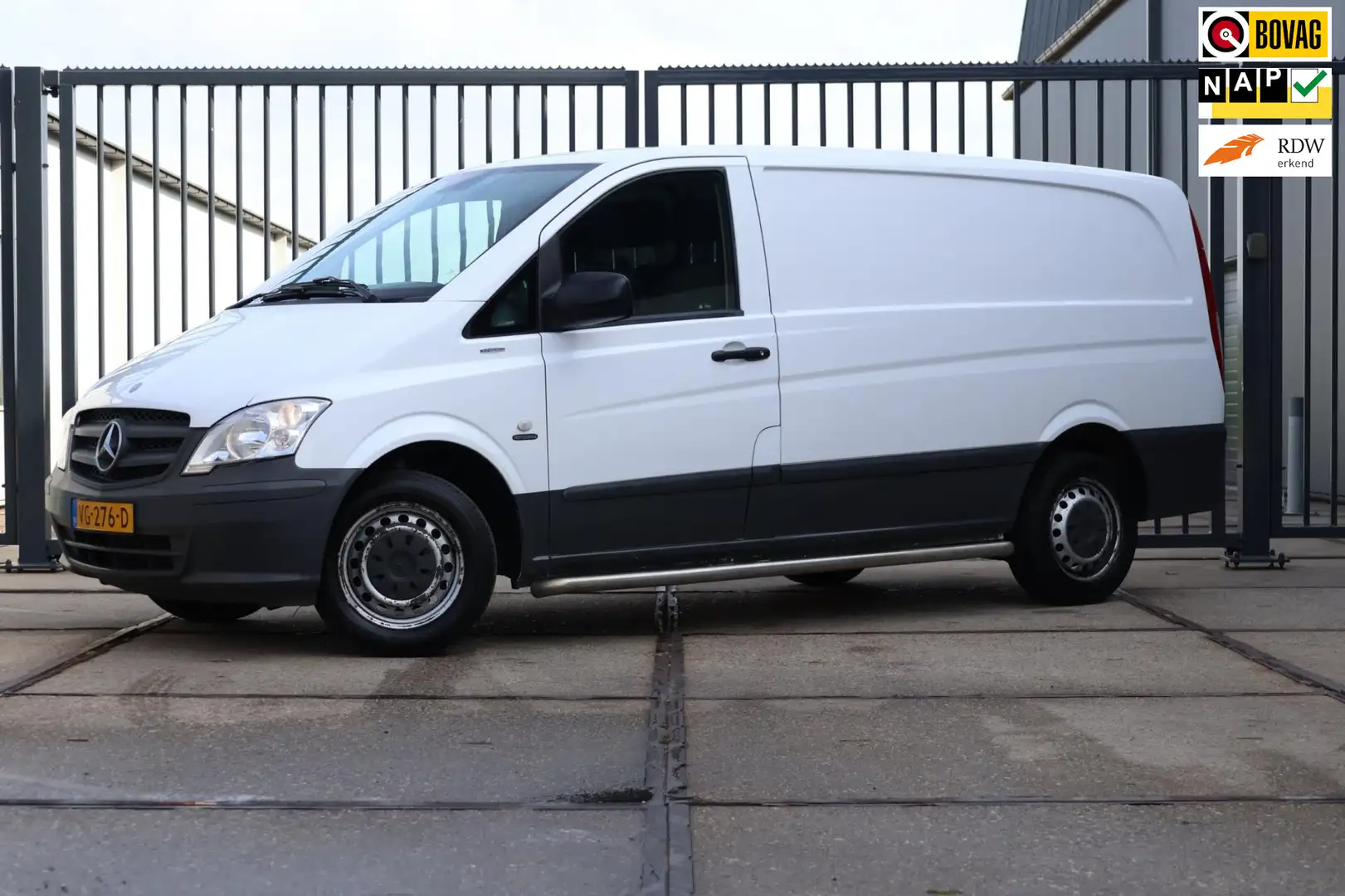 Mercedes-Benz Vito 110 CDI 320 Lang Airco! - 1