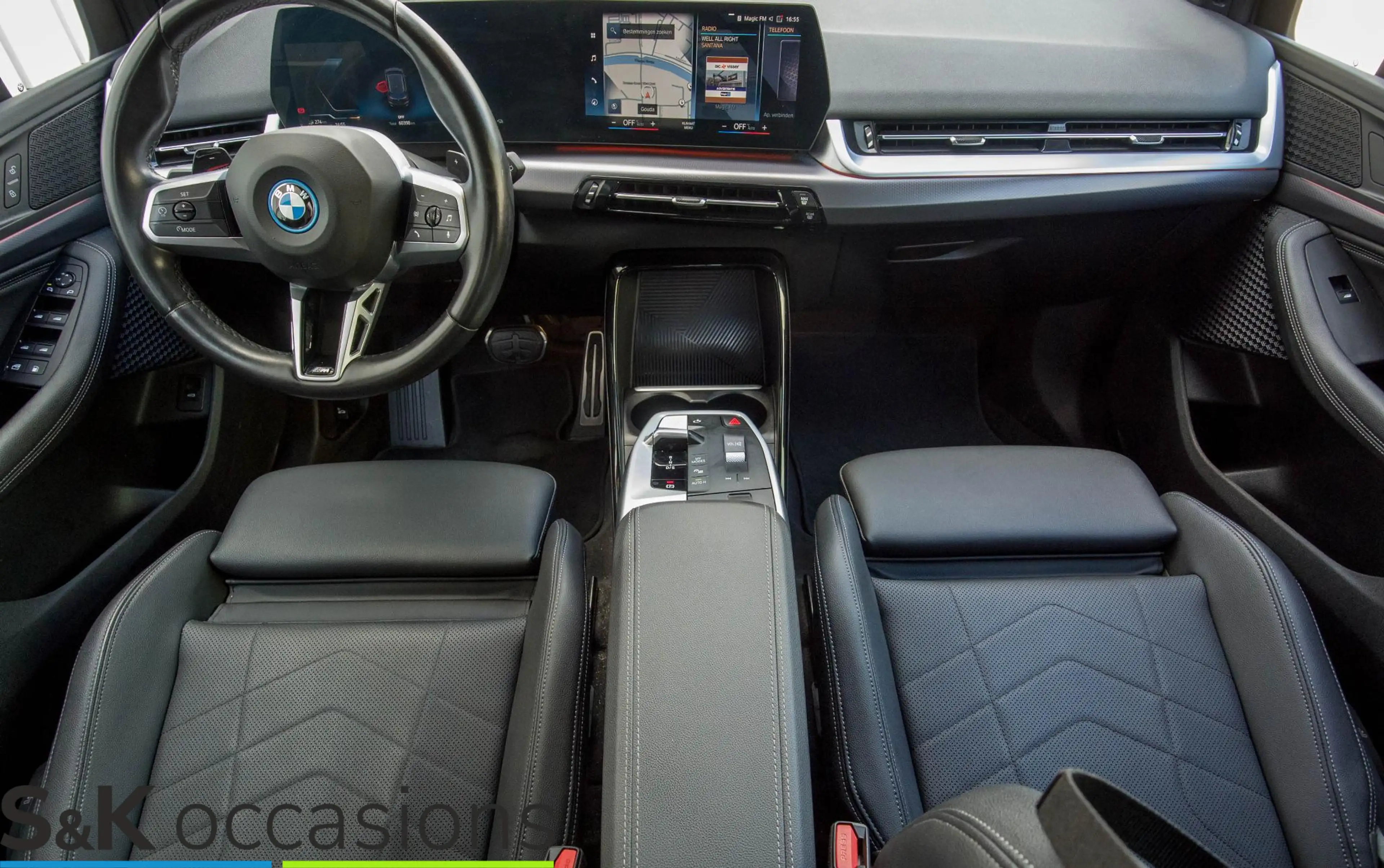 BMW 225 2-serie Active Tourer 225e xDrive — photo 2