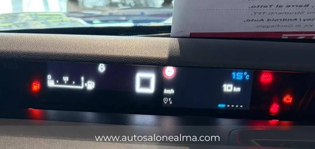 Citroen C3 Turbo 100 cv Manuale PLUS 10