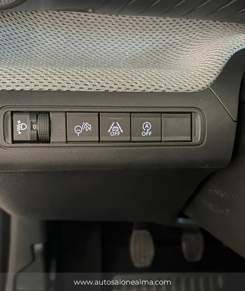 Citroen C3 Turbo 100 cv Manuale PLUS 9