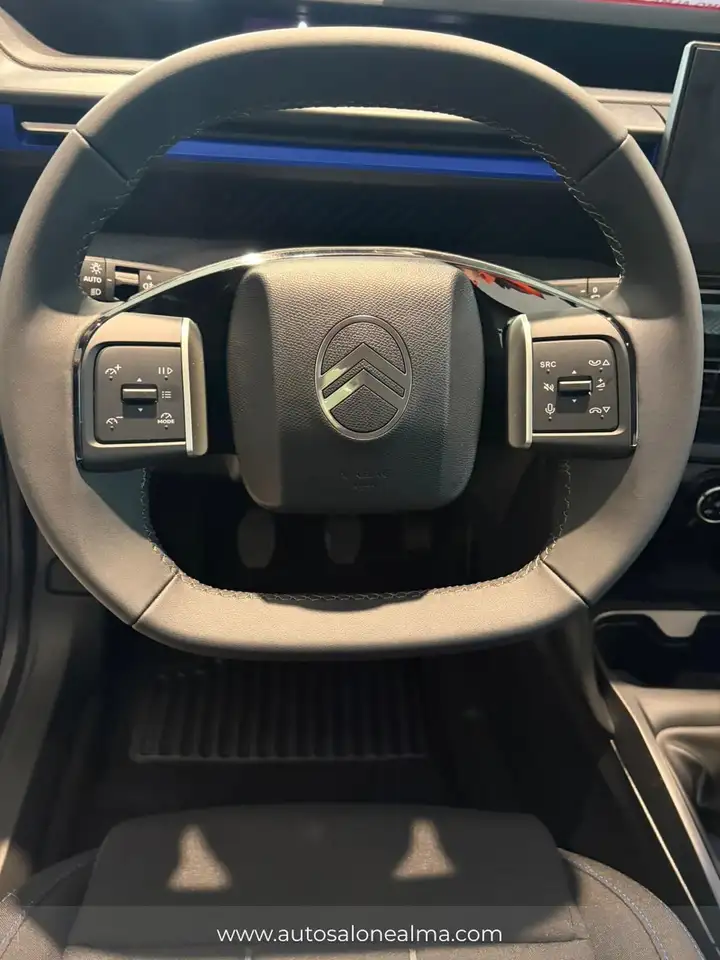 Citroen C3 Turbo 100 cv Manuale PLUS 12