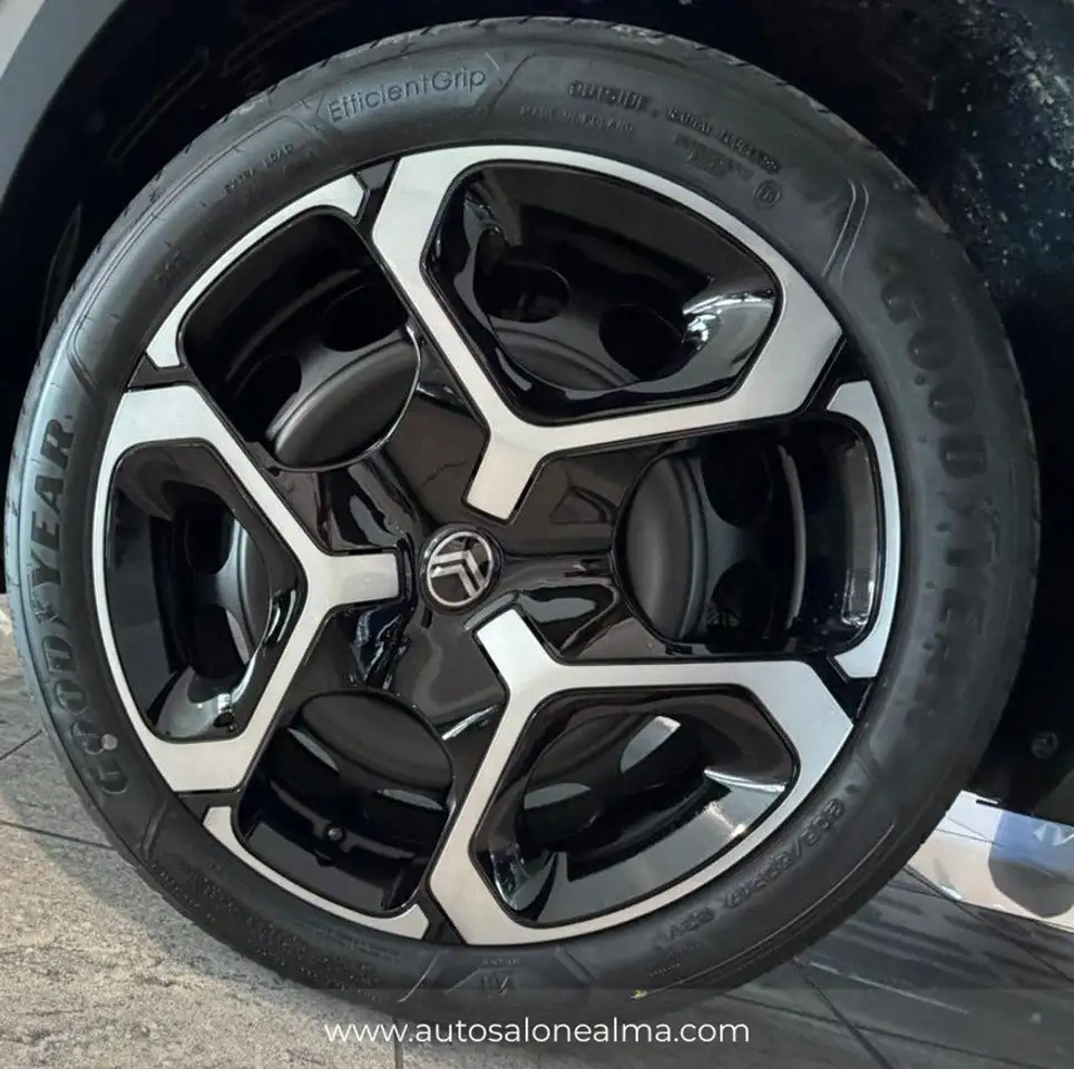 Citroen C3 Turbo 100 cv Manuale PLUS 6