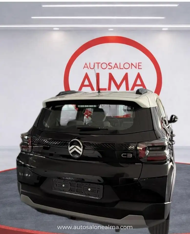 Citroen C3 Turbo 100 cv Manuale PLUS 4