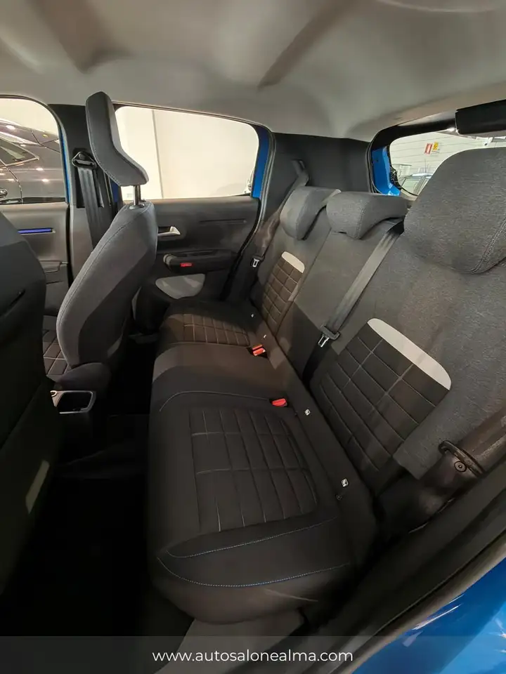 Citroen C3 Turbo 100 cv Manuale PLUS 18