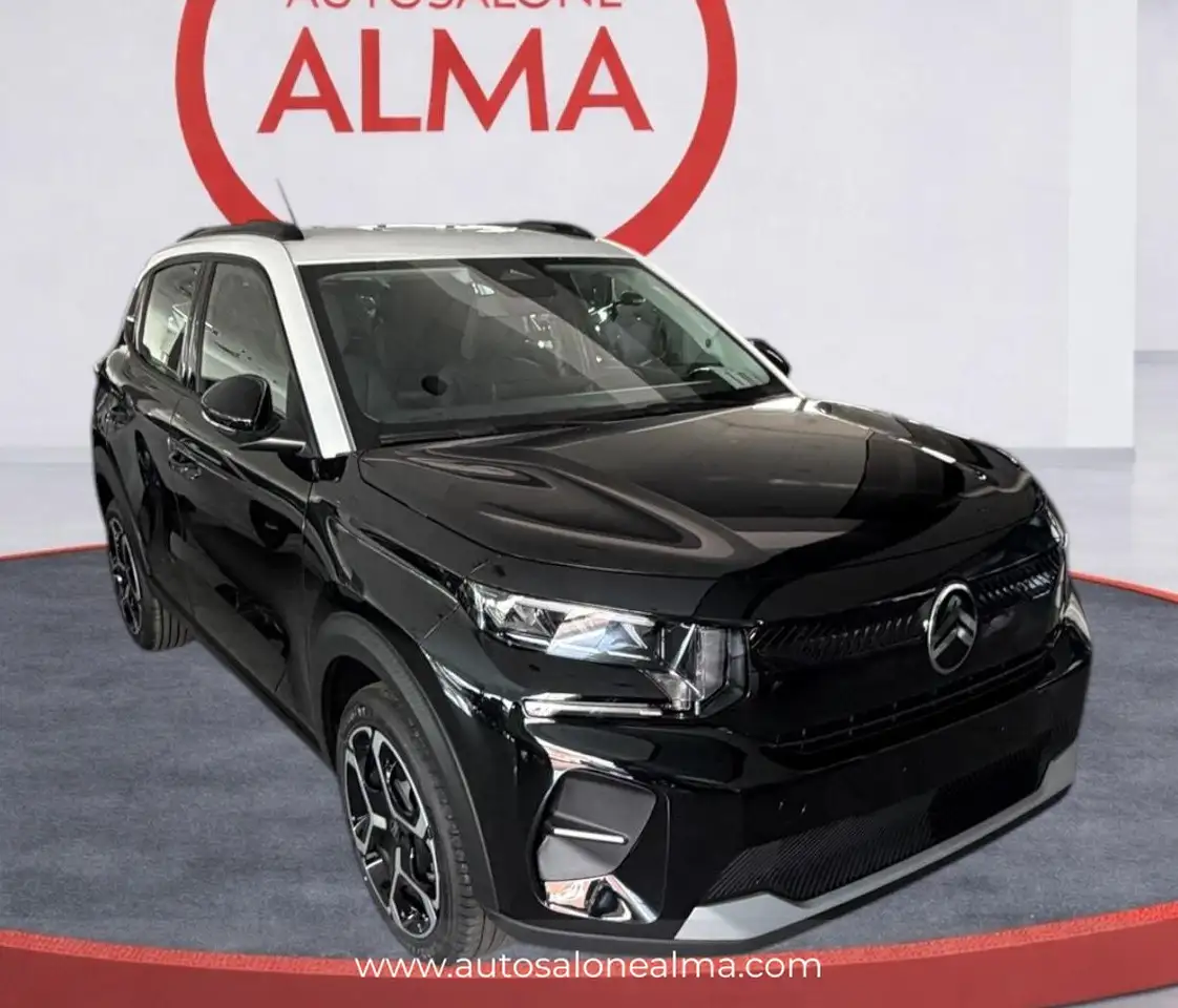 Citroen C3 Turbo 100 cv Manuale PLUS