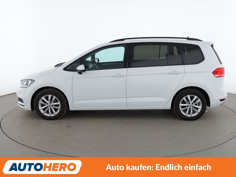 Volkswagen Touran 1.6 TDI Comfortline BM*PDC*SHZ*KLIMA*AHK* — photo 3