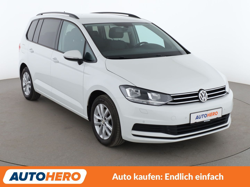 Volkswagen Touran 1.6 TDI Comfortline BM*PDC*SHZ*KLIMA*AHK* — photo 8