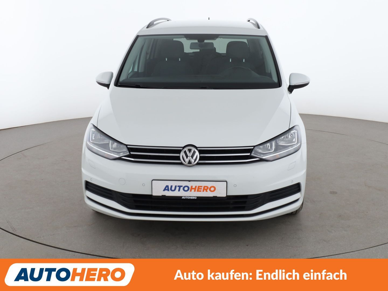 Volkswagen Touran 1.6 TDI Comfortline BM*PDC*SHZ*KLIMA*AHK* — photo 9