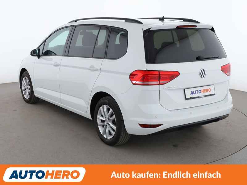 Volkswagen Touran 1.6 TDI Comfortline BM*PDC*SHZ*KLIMA*AHK* — photo 4