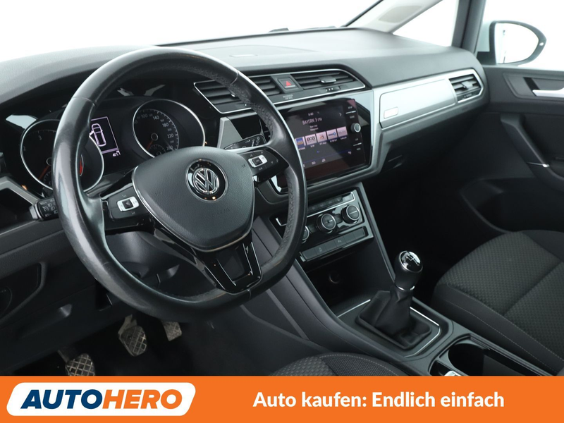 Volkswagen Touran 1.6 TDI Comfortline BM*PDC*SHZ*KLIMA*AHK* — photo 11