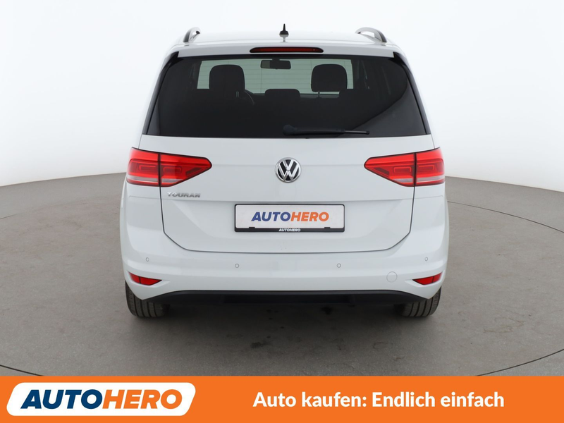 Volkswagen Touran 1.6 TDI Comfortline BM*PDC*SHZ*KLIMA*AHK* — photo 5