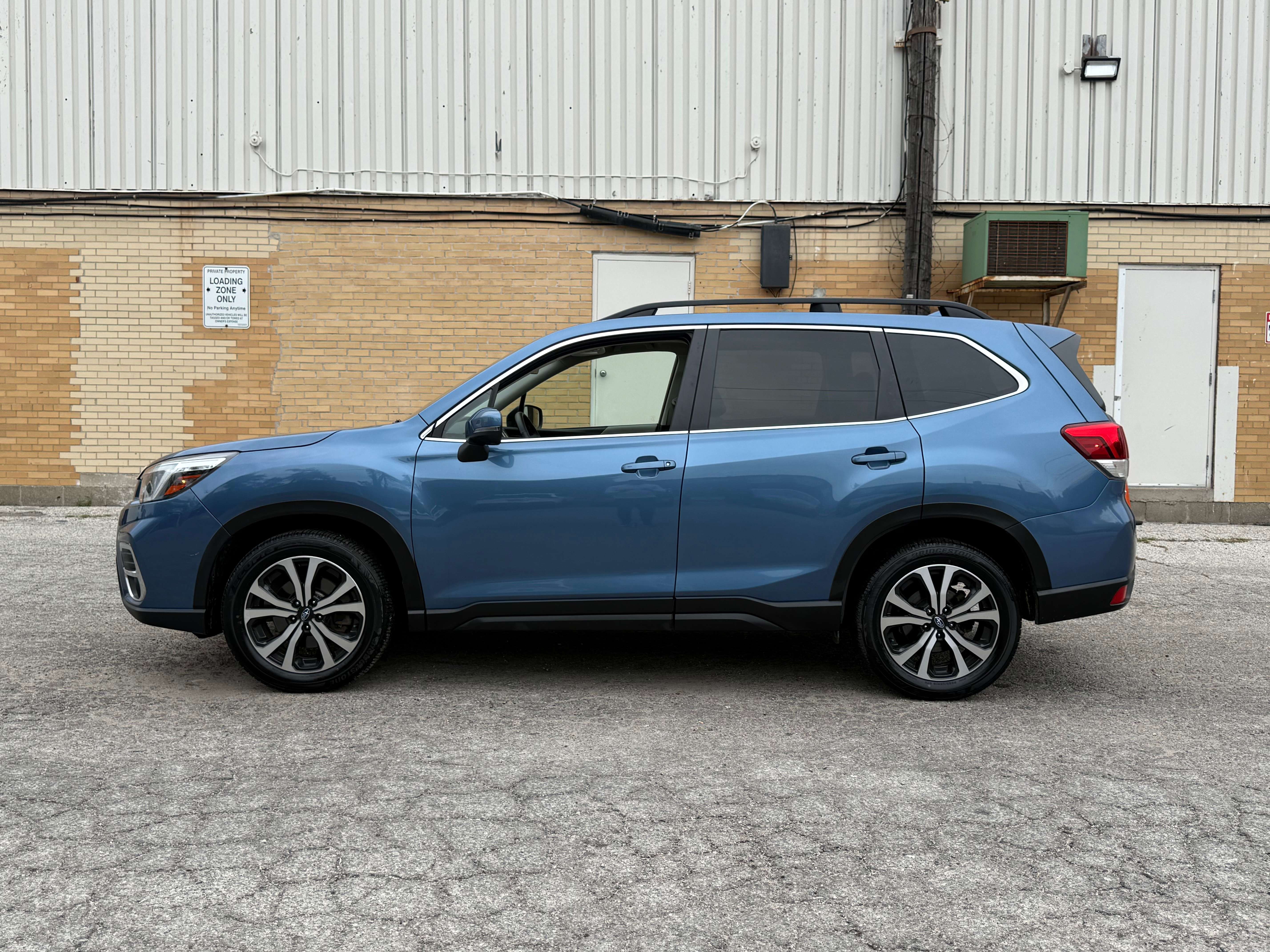 2019 Subaru Forester