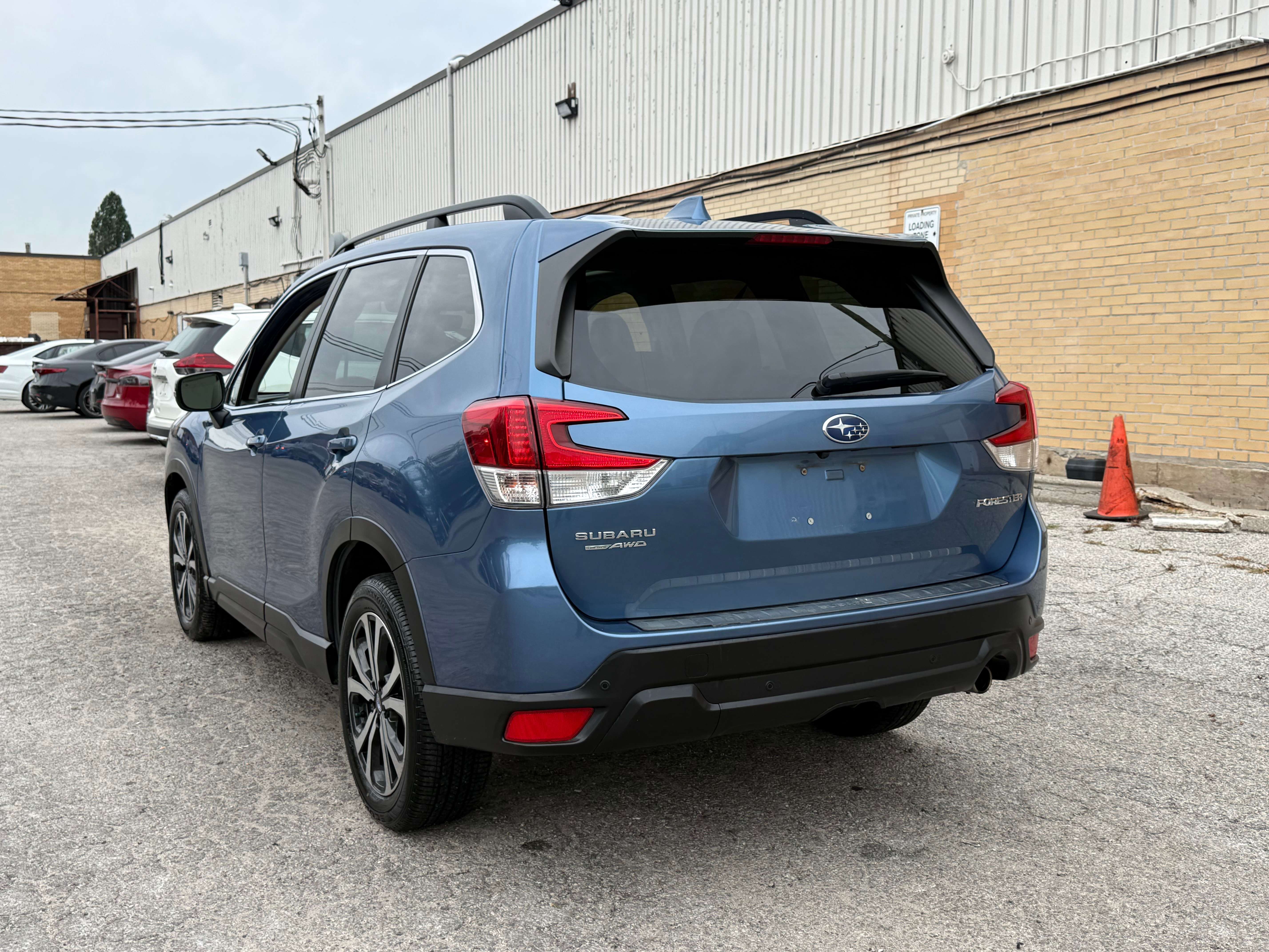 2019 Subaru Forester