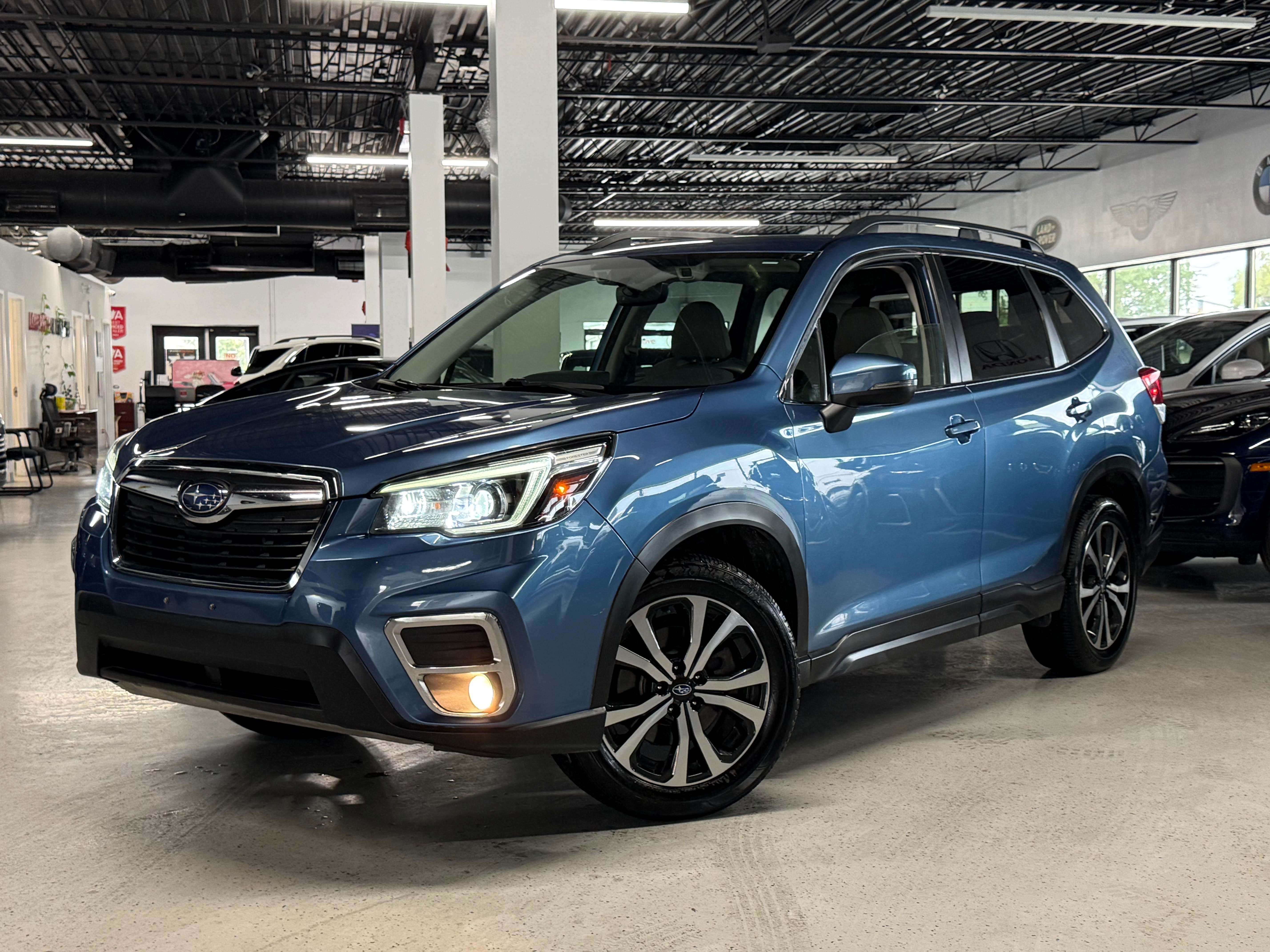 2019 Subaru Forester