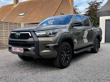 2.8 D-4D MHEV 4WD Invincible - 47.500,- € +BTW