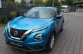 Nissan Juke N-Connecta Navi AHK Bleu - thumbnail 1