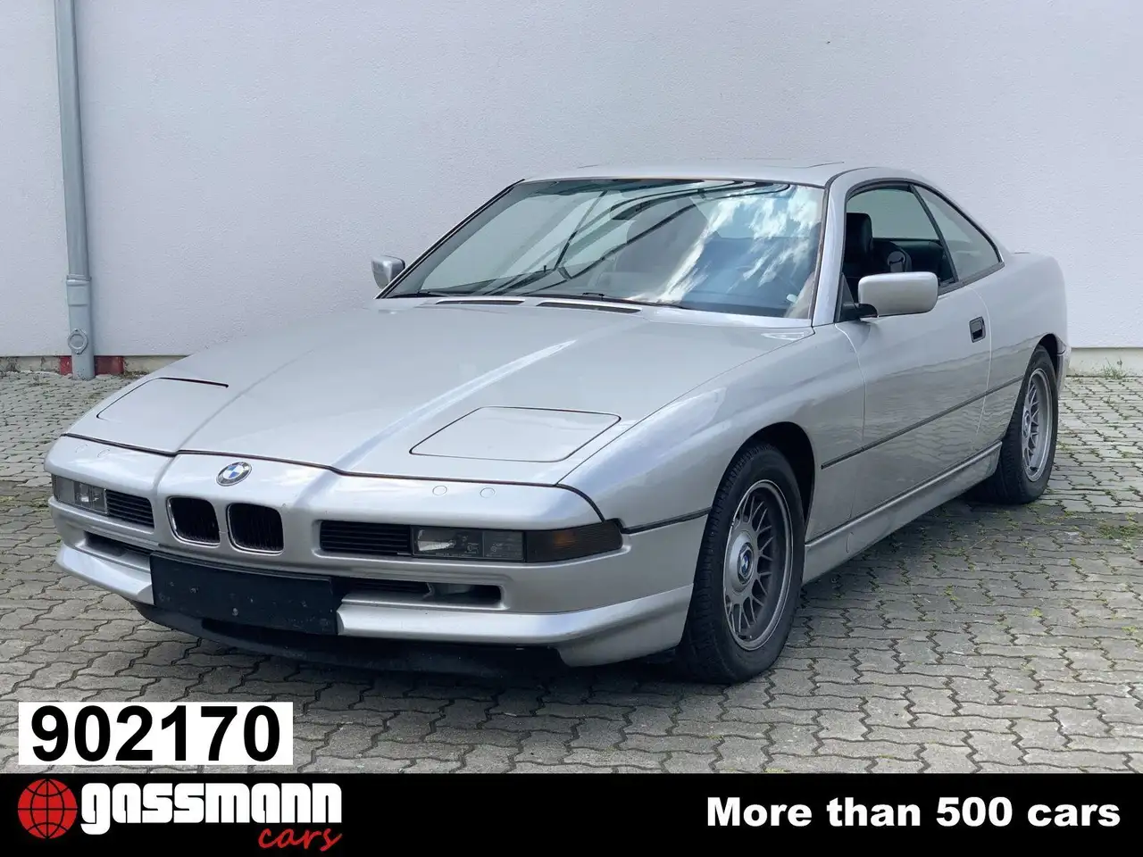 BMW 850