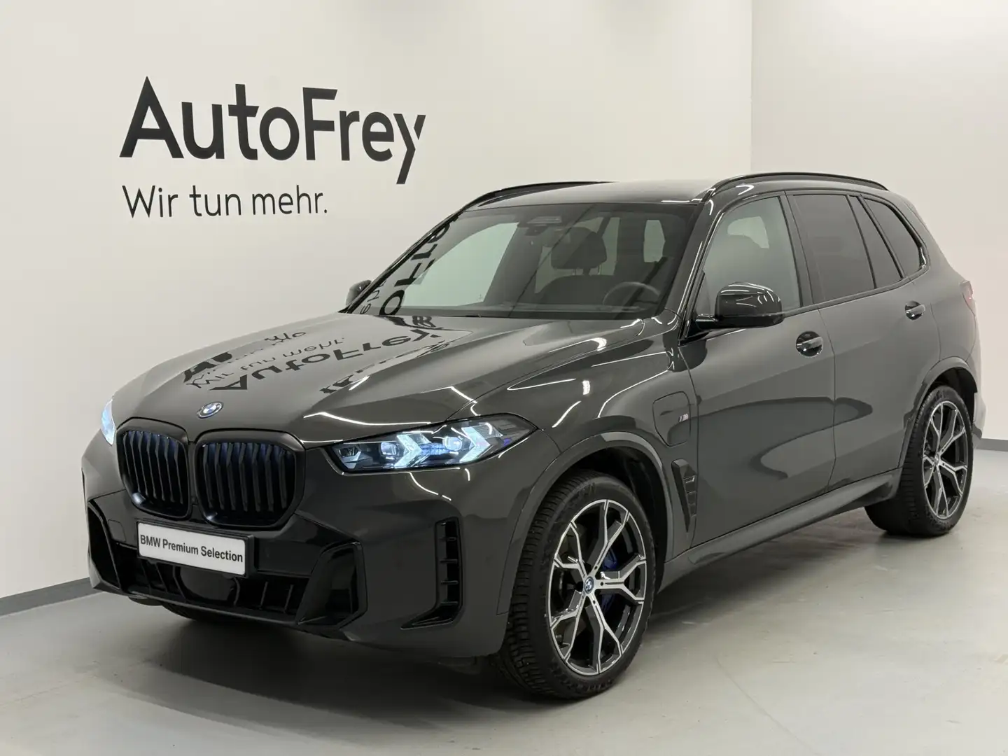 BMW X5 xDrive50e Gris - 1