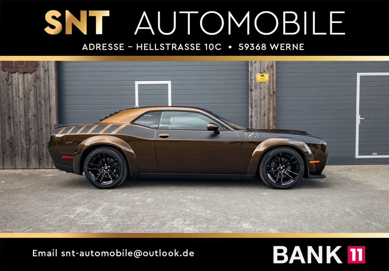 Dodge Challenger 2022
