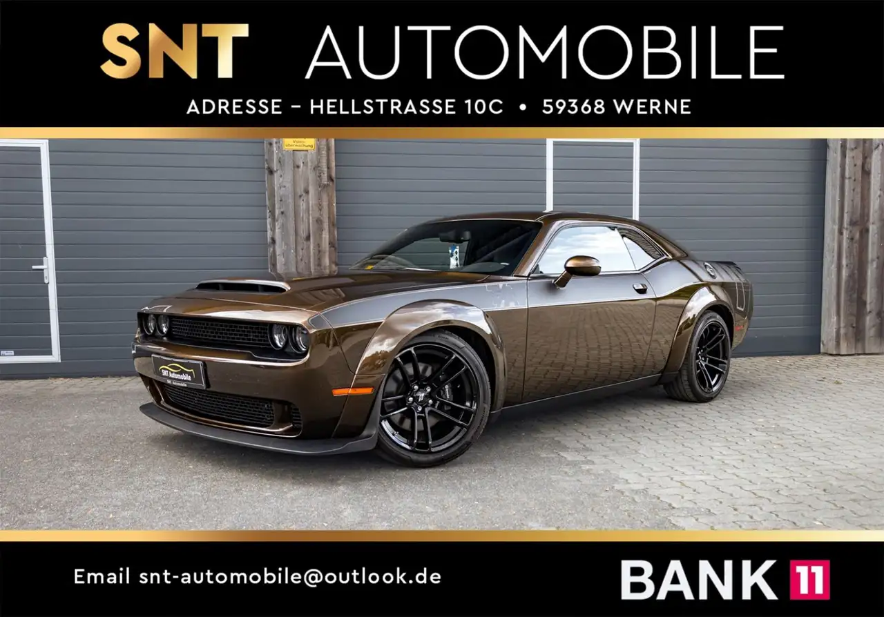 Dodge Challenger 2022