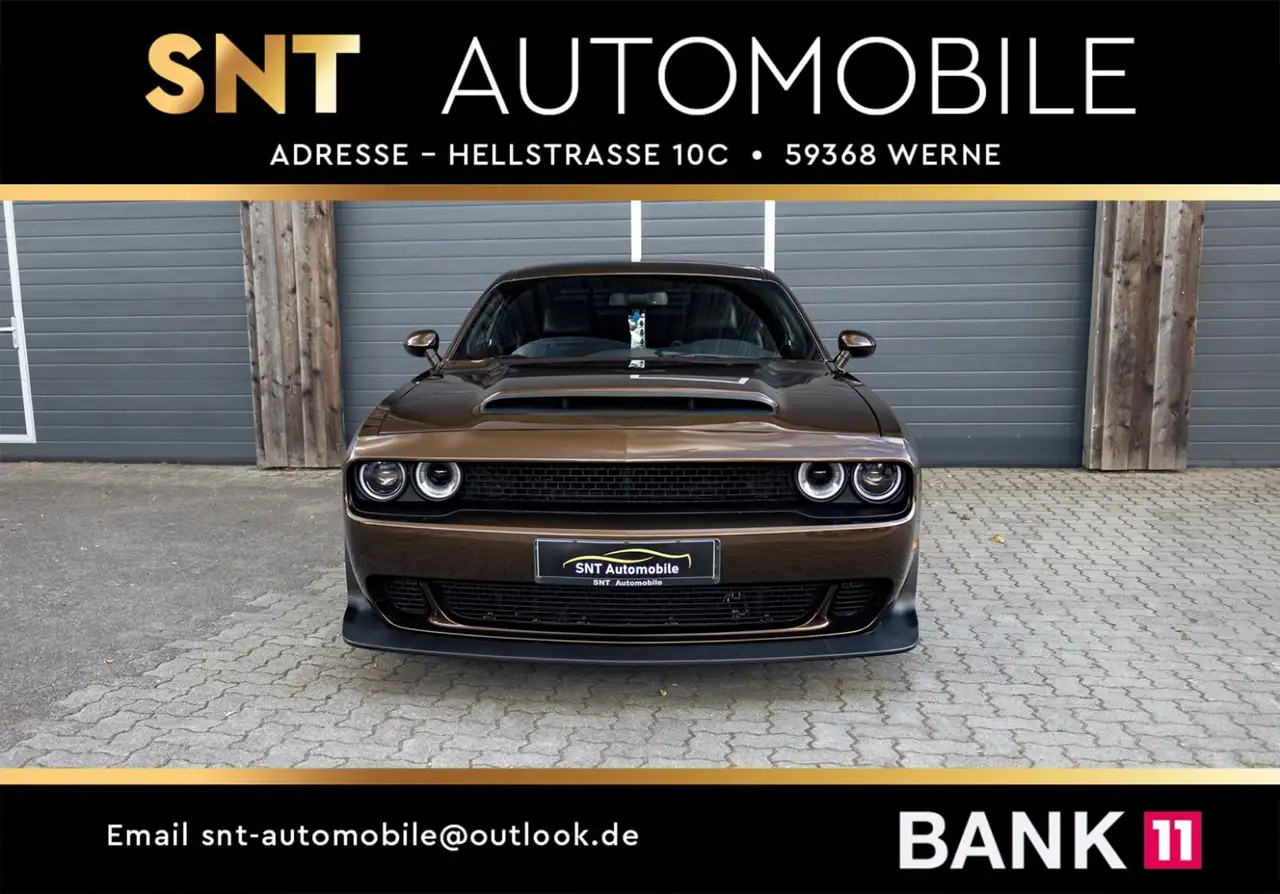 Dodge Challenger 2022