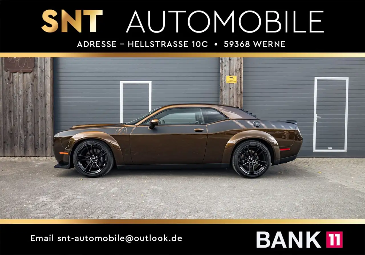 Dodge Challenger 2022
