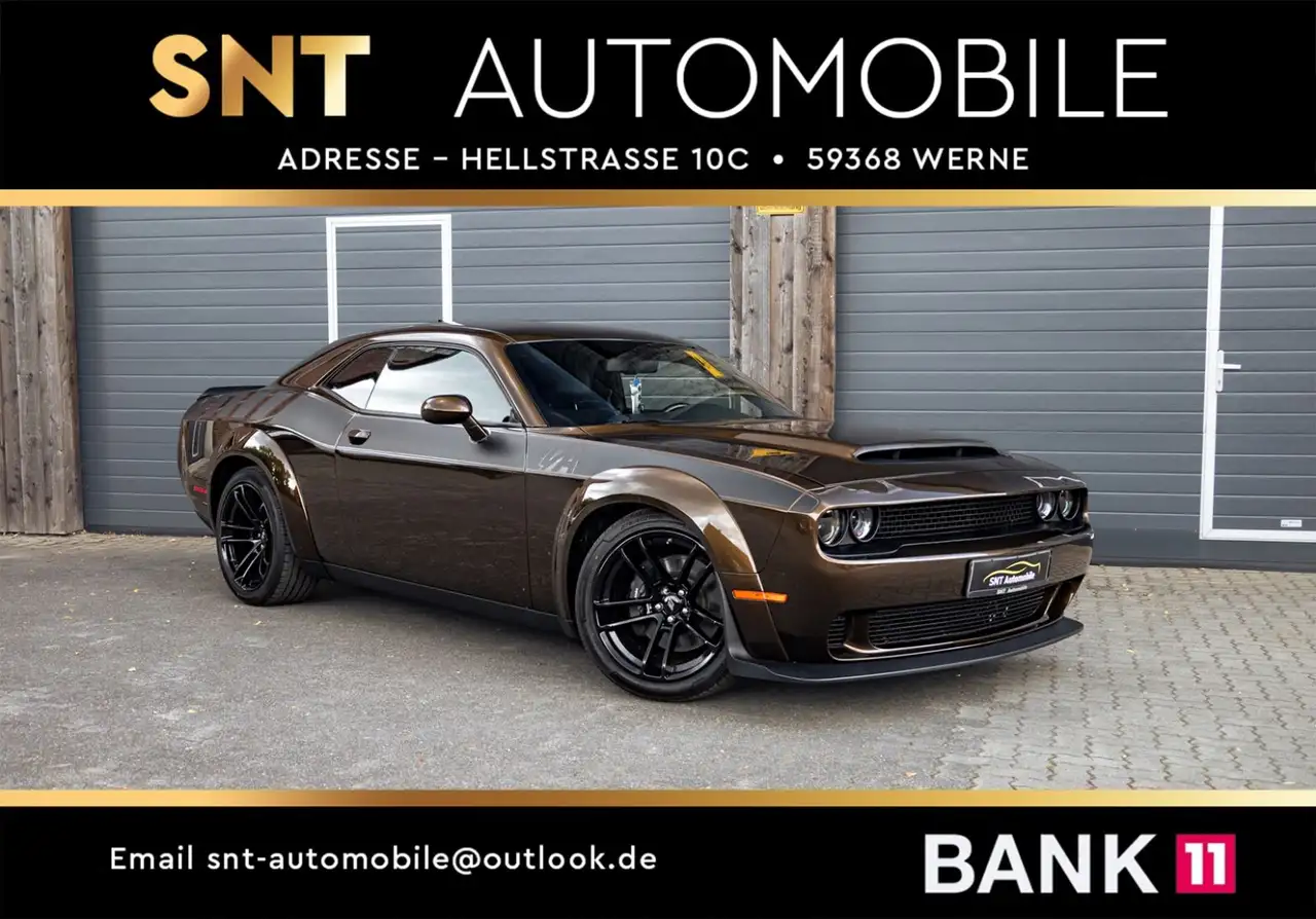 Dodge Challenger 2022